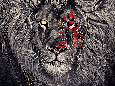 一些乱七八糟的画