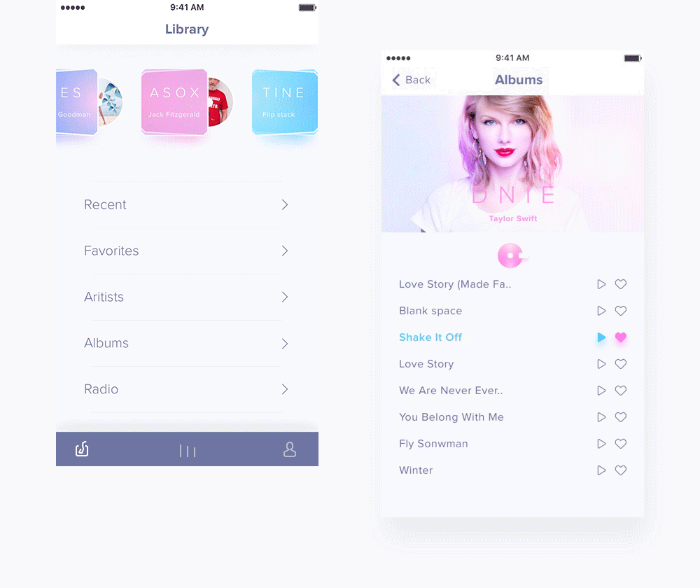 OPCS（图ZNzAyNjA3MzI=） - APP界面 - 站酷设计师yhmnin原创素材 - 站酷ZCOOL