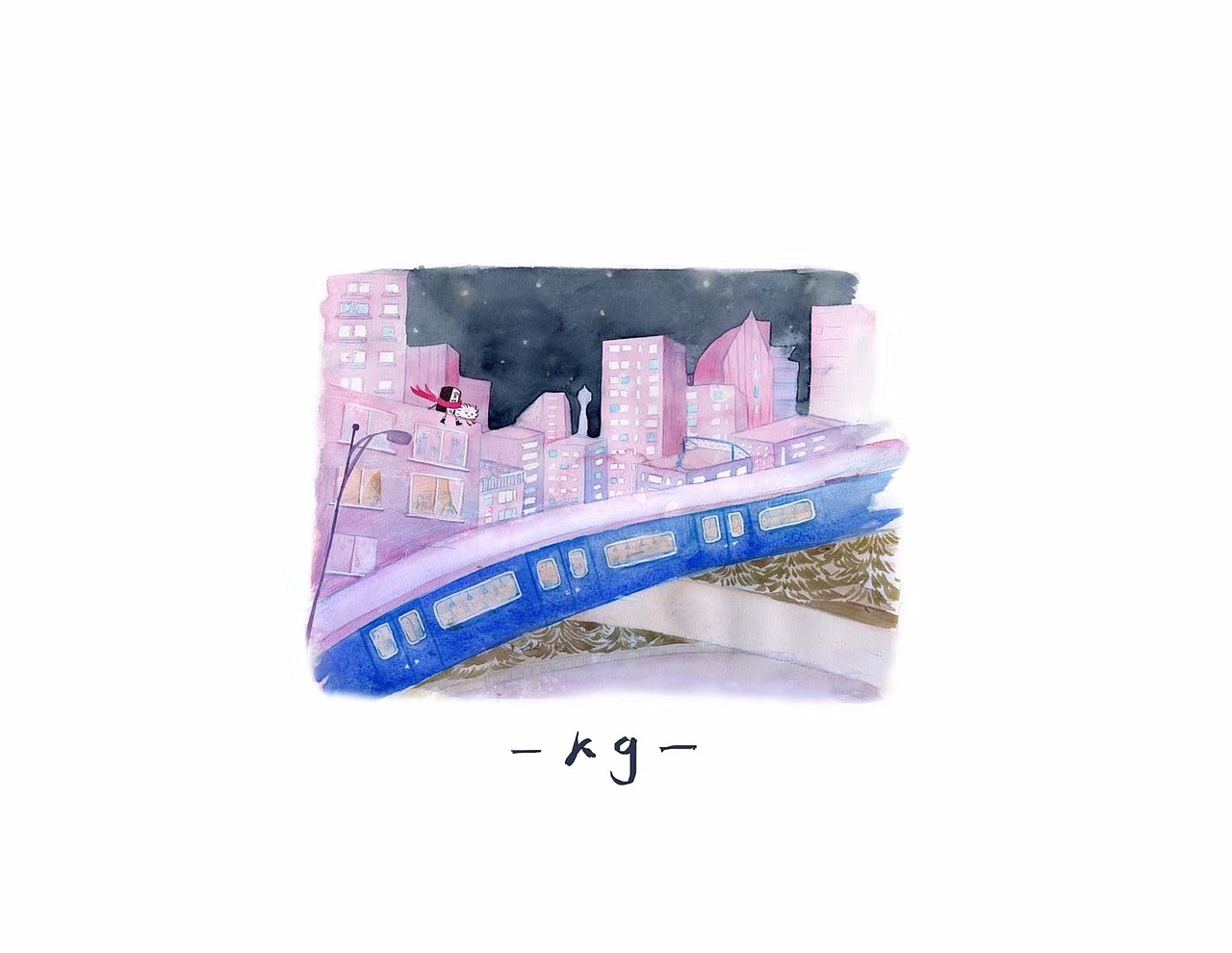 这个冬天北京患了缺雪症（图ZMTAyMDU3NjI0） - 创作习作 - 站酷设计师空罐儿kg原创素材 - 站酷ZCOOL