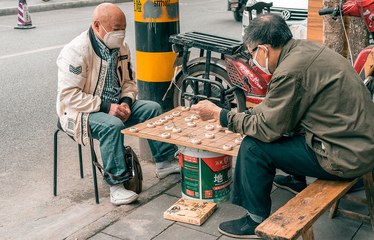 成都人文街拍_鱼游梦境-站酷zcool