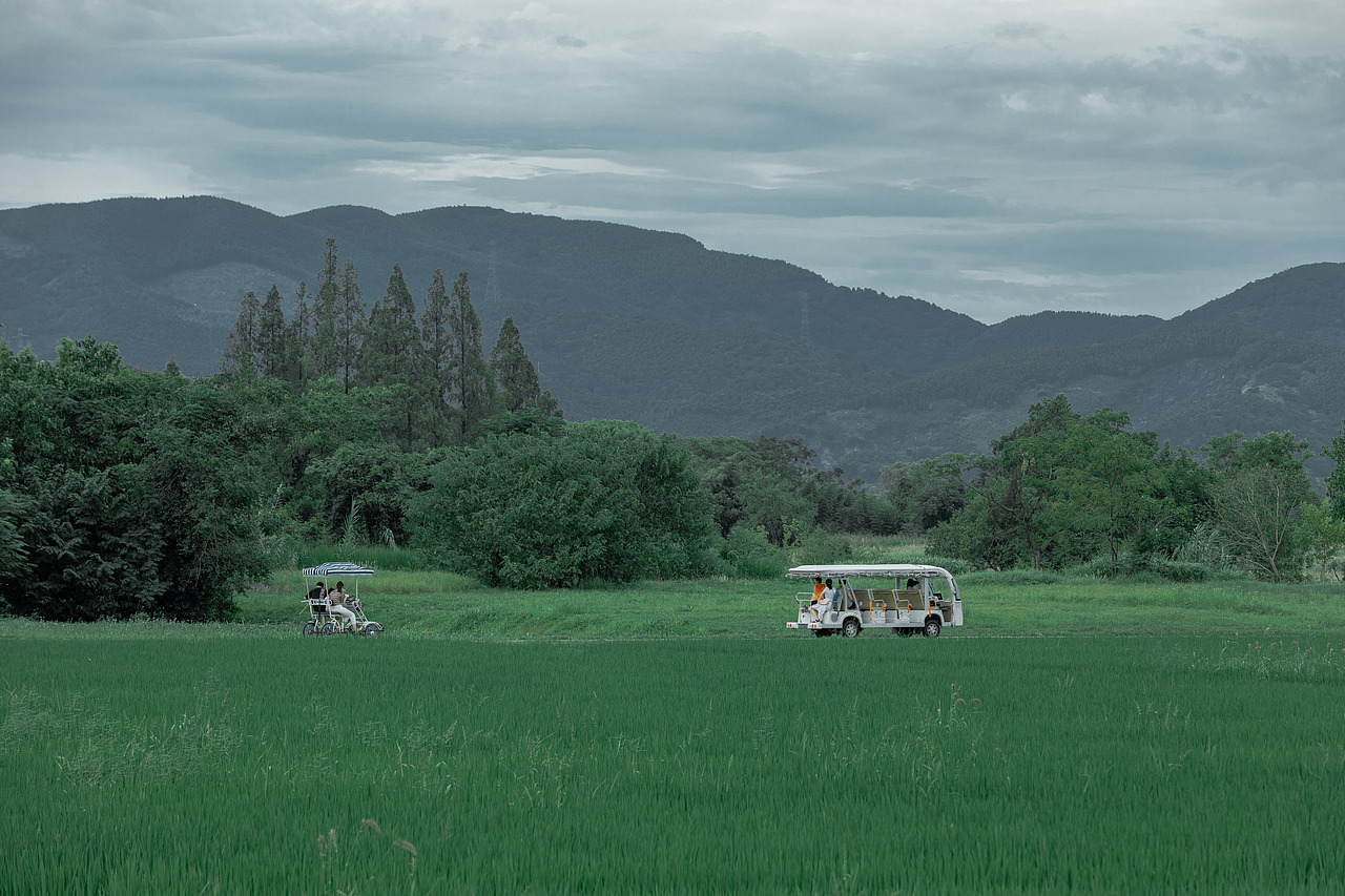 杭州·良渚·初秋