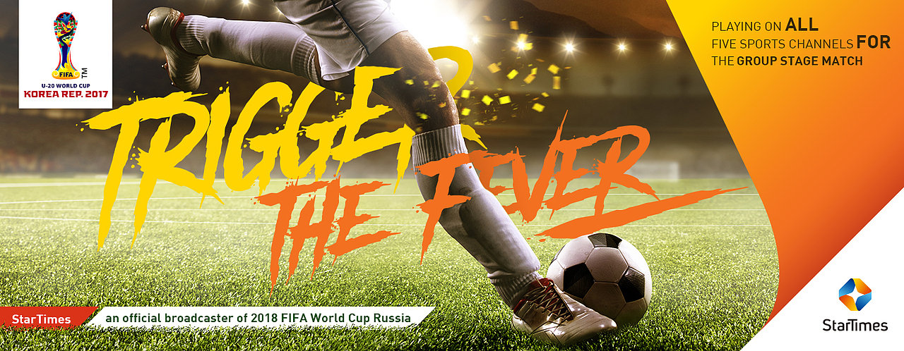 FIFA U20（图ZNzk0NDEzNDA=） - 海报 - 站酷设计师彡木先生_原创素材 - 站酷ZCOOL