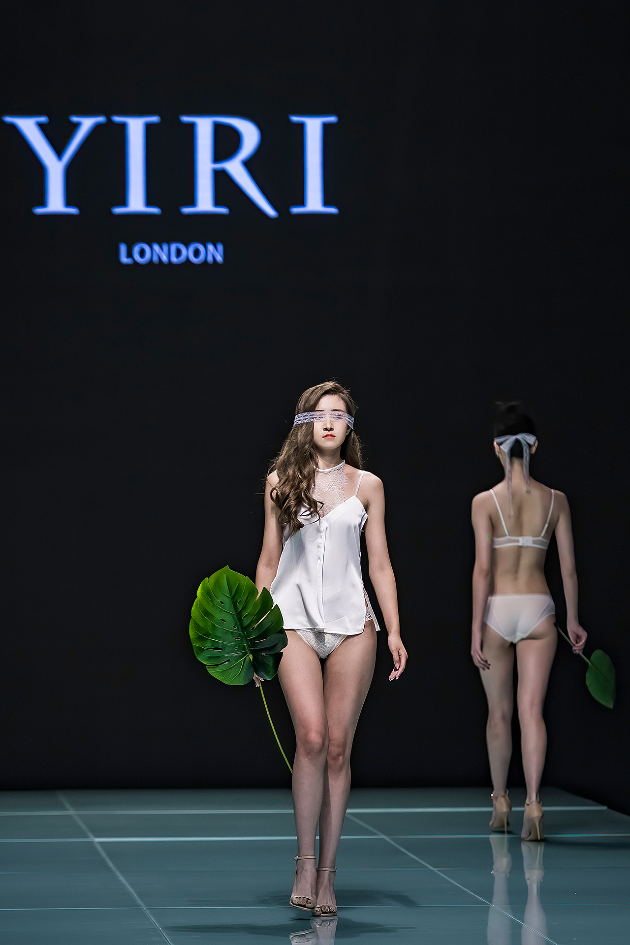 北京时装周YIRI 2020S/S新品发布会