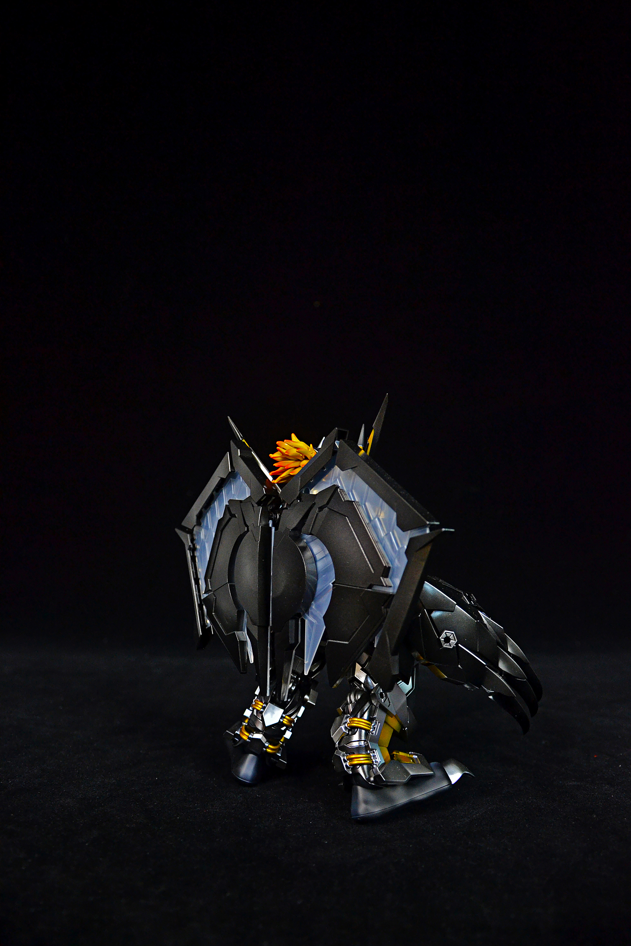 战斗暴龙兽Figure-rise万代数码宝贝黑暗战斗暴龙兽（图ZMjY3MDcyMjYw） - 手办/模玩 - 站酷设计师卓御手创阿祖原创素材 - 站酷ZCOOL