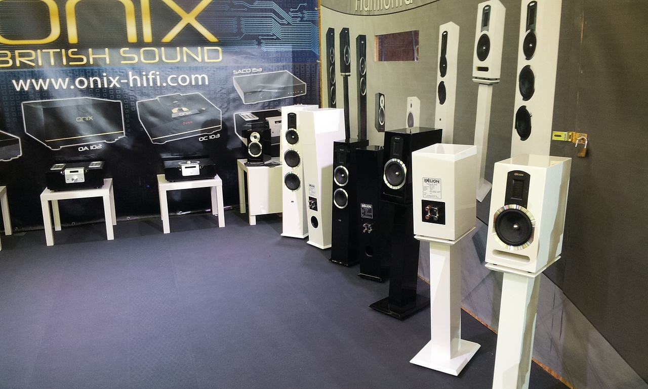 欧洲慕尼黑音箱展（图ZMTczMTc2NDQ=） - 电子产品 - 站酷设计师噢哩锅卿粮诶原创素材 - 站酷ZCOOL