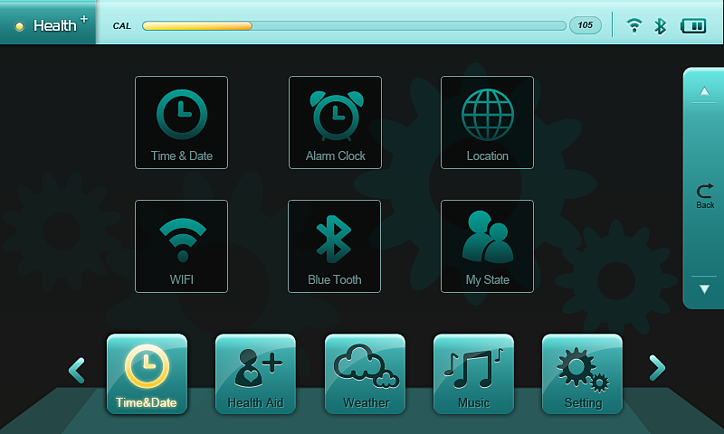 Health+ 独立产品