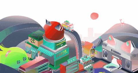MAOMAORI’s 2018-2019从0到1的运营插画设计总结（图ZMTc5Njg3MDI0） - 闪屏/壁纸 - 站酷设计师远色Maomaori原创素材 - 站酷ZCOOL