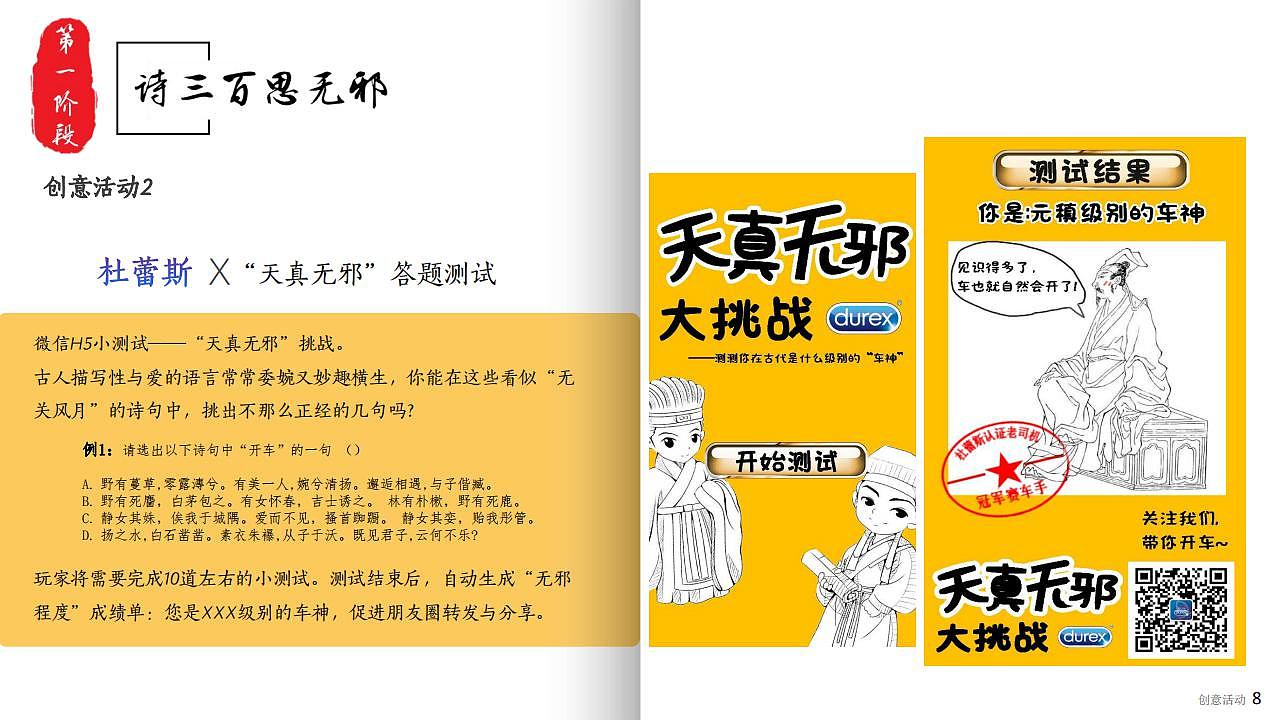 杜蕾斯社会营销策划案：爱的文艺复兴（图ZMjE1MDExNDE2） - 文案/策划 - 站酷设计师TIA湉原创素材 - 站酷ZCOOL