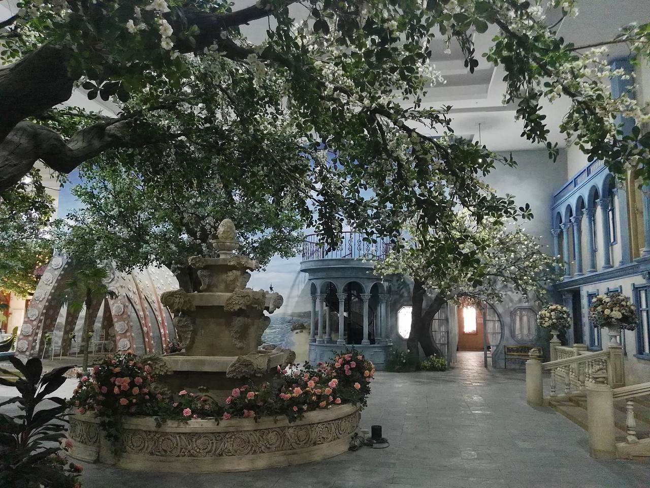 婚纱艺术摄影空间装饰规划（图ZMjUxMjkwNjcy） - 景观设计 - 站酷设计师让中国拥有世界原创素材 - 站酷ZCOOL