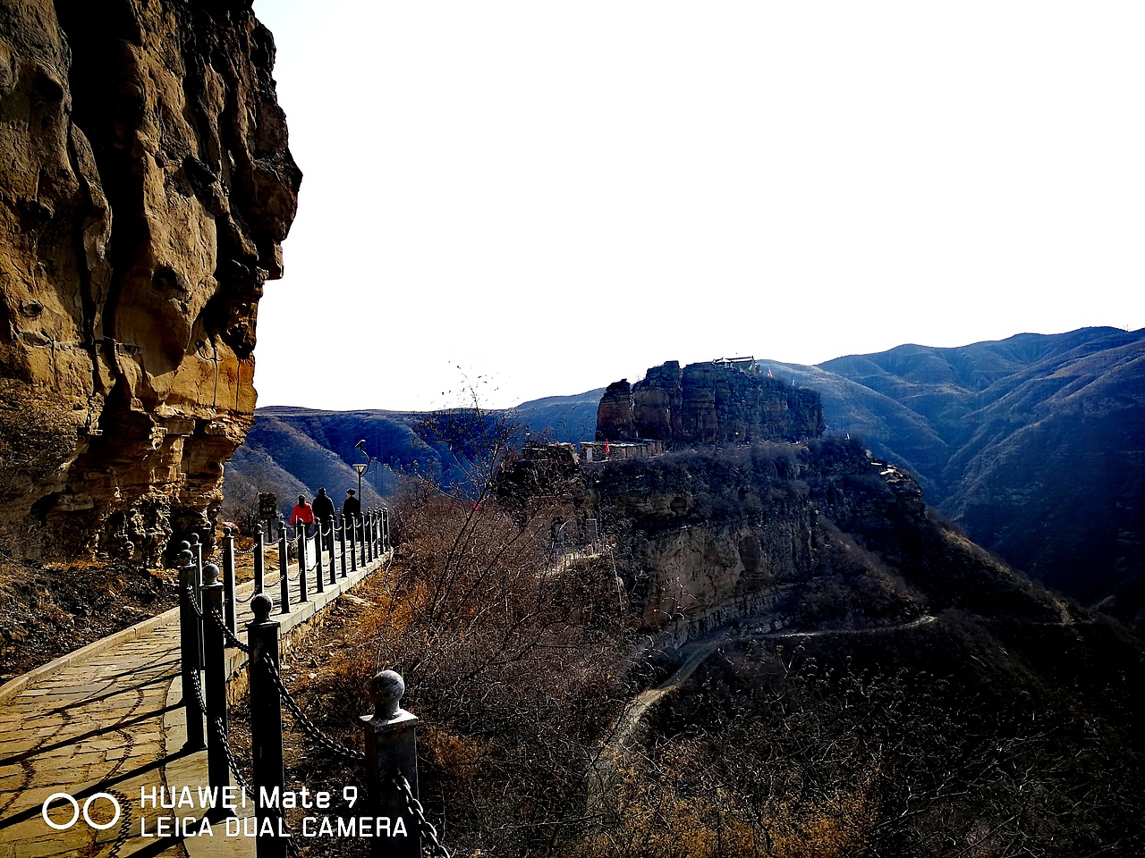 延川黄河乾坤湾