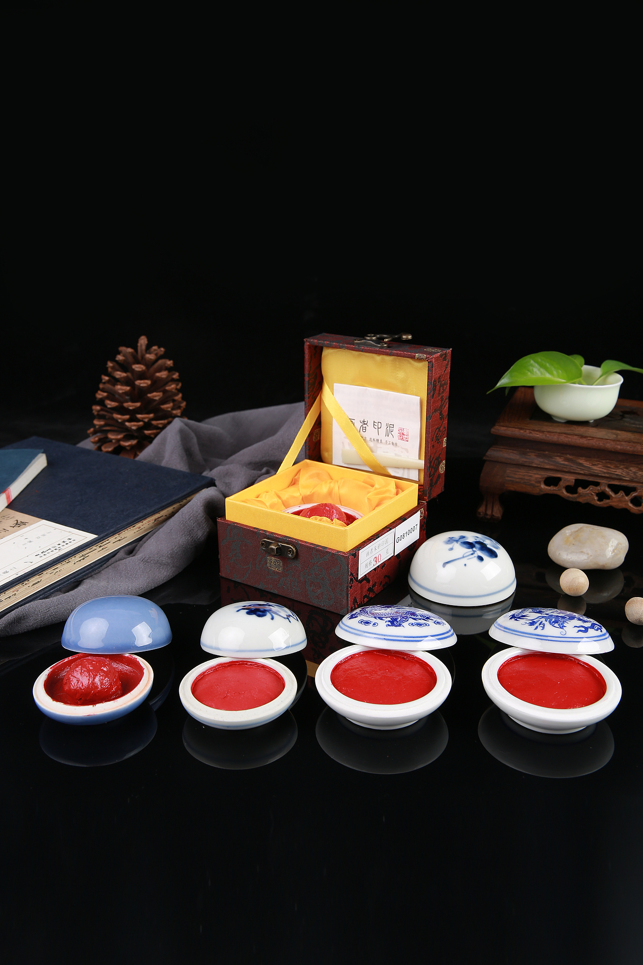 印泥（图ZMTgzMDYwNTg4） - 产品摄影 - 站酷设计师丽丽2668274549原创素材 - 站酷ZCOOL