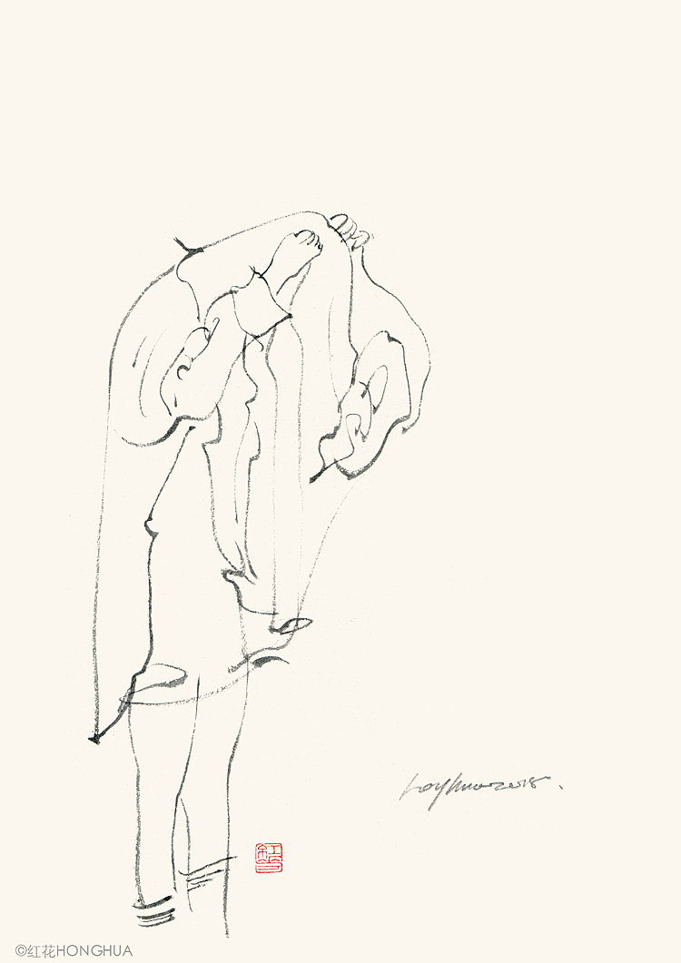 你的样子（图ZMTM4MjA5MTQ4） - 商业插画 - 站酷设计师红花HONGHUA原创素材 - 站酷ZCOOL