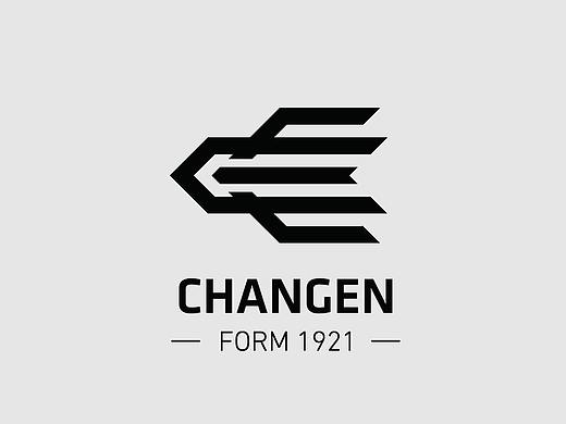 LOGO-多字母构成