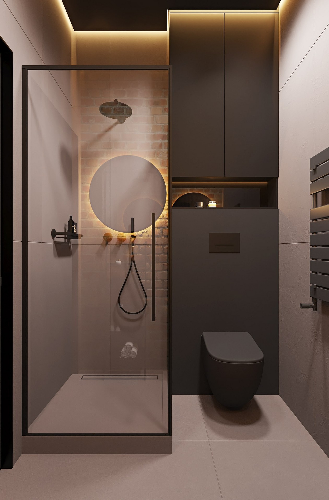 这样的工业风有没有在“敲打”你的小心脏?