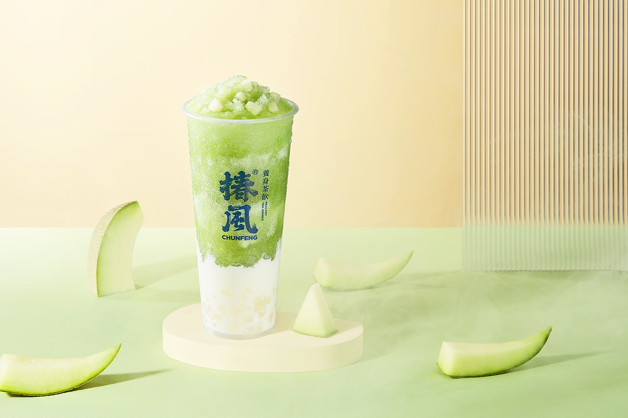 饮品摄影｜椿风茶饮 夏日清凉饮品（图ZMjU3NzkyODg4） - 产品摄影 - 站酷设计师卤咸RUN原创素材 - 站酷ZCOOL
