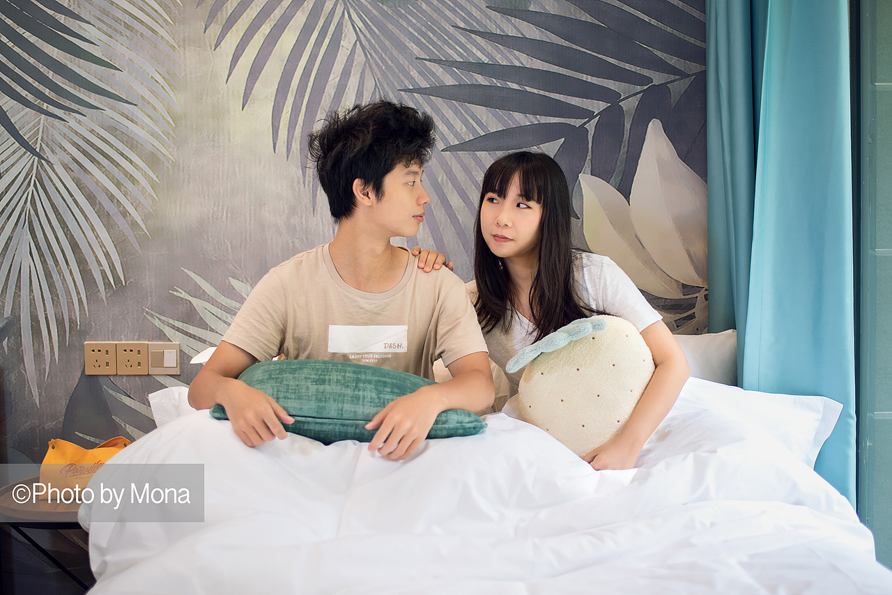 陪你穿越时间长河,记那些时光里的自拍