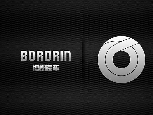 博郡汽车logo