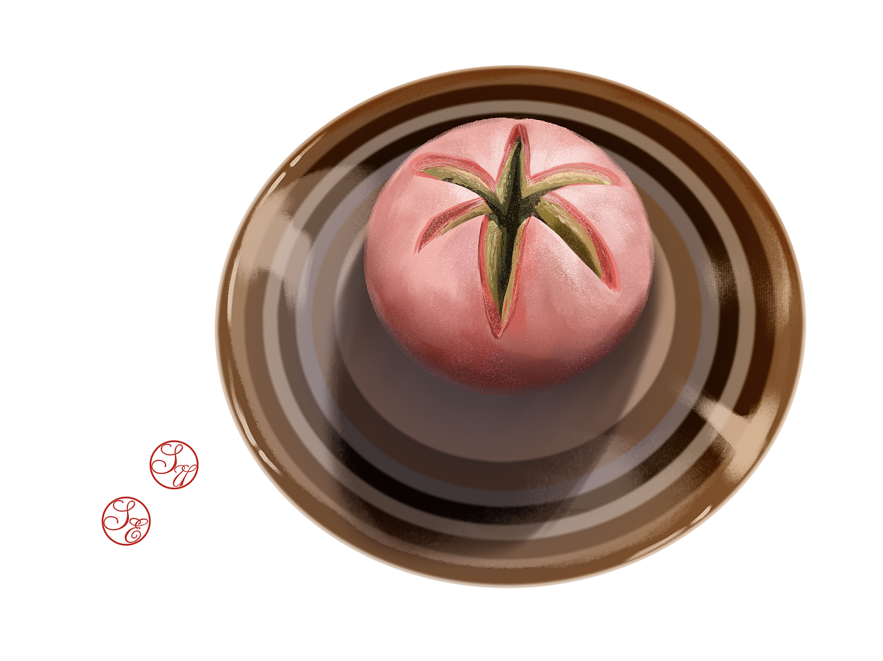 月饼赋【拾貳】