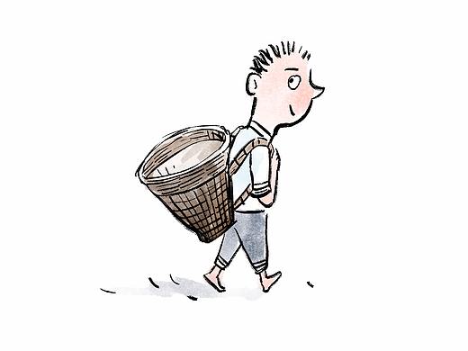 漫画 > 那年 · 那人· 那事 /  柴火