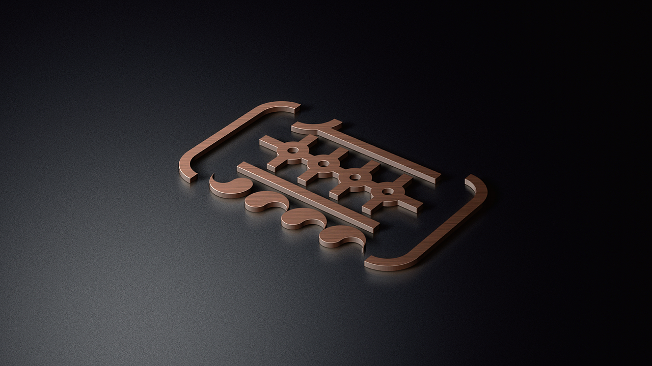 无象堂品牌标志提案（图ZOTA1NjkxODg=） - 品牌 - 站酷设计师超级灵感Eric原创素材 - 站酷ZCOOL