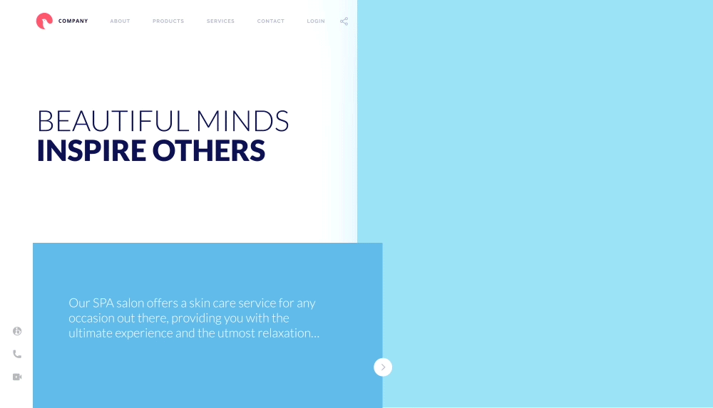 插图插画动效作品