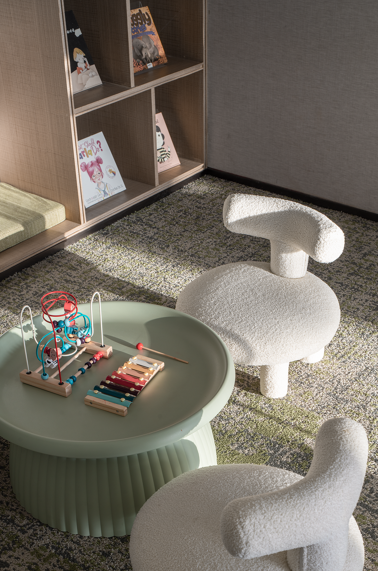 中山招商臻湾府营销中心（图ZMjkwMTU5NTQw） - 环境/建筑摄影 - 站酷设计师走馬_zouma原创素材 - 站酷ZCOOL