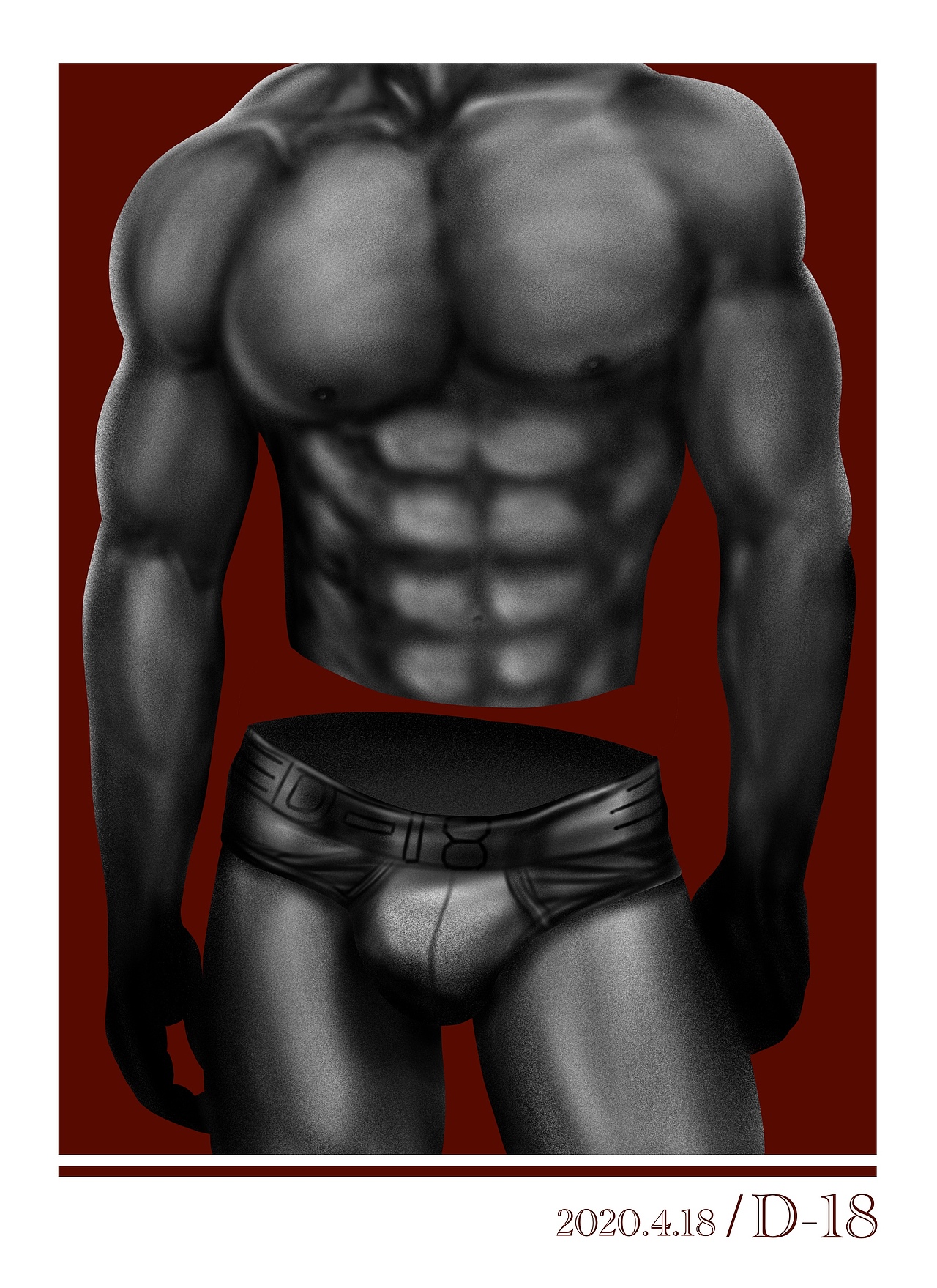 5-6月份手绘合集...越后面越精彩