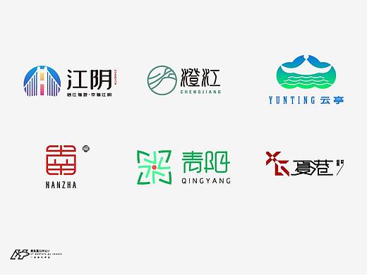 江阴城市LOGO实验