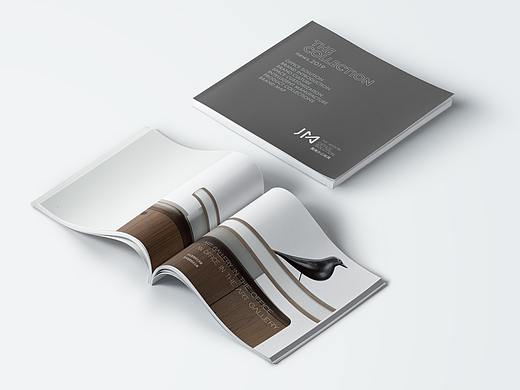 聚美家具品牌画册规划&落地