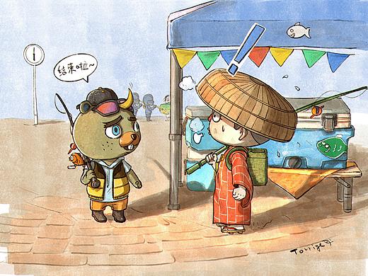 動(dòng)森小圖（個(gè)人主頁-ZNDUxNjI0ODg=） - 創(chuàng)作習(xí)作 - 站酷設(shè)計(jì)師辣九條原創(chuàng)素材 - 站酷ZCOOL