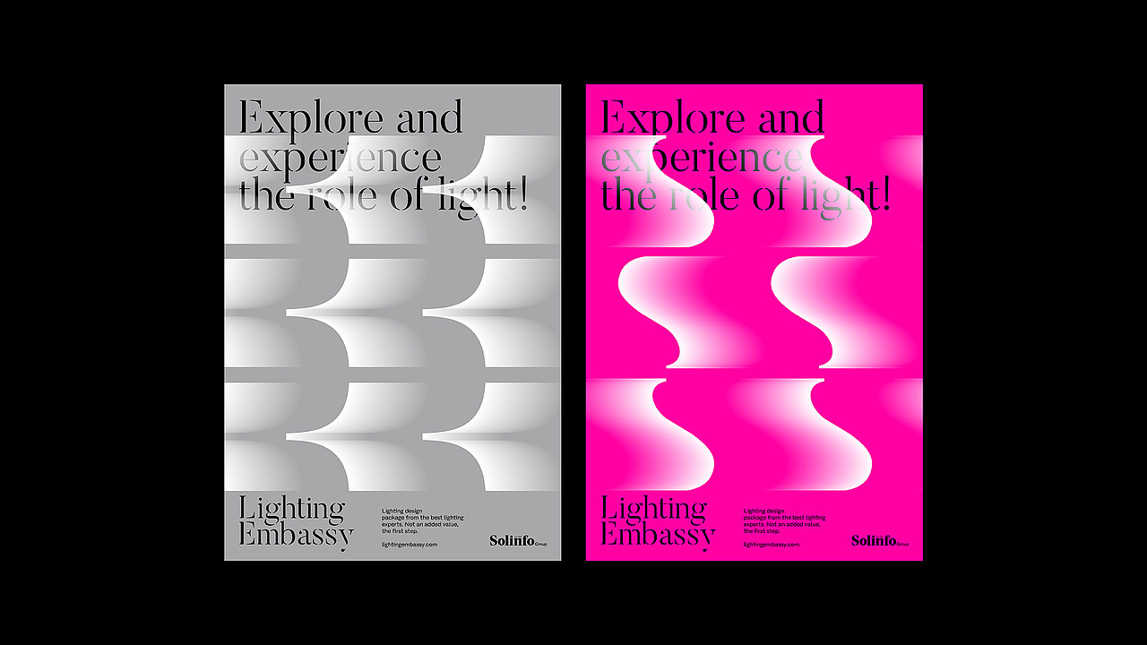 设计分享/ Lighting Embassy（图ZMjM5NDU1MTA0） - 品牌 - 站酷设计师BranD杂志原创素材 - 站酷ZCOOL