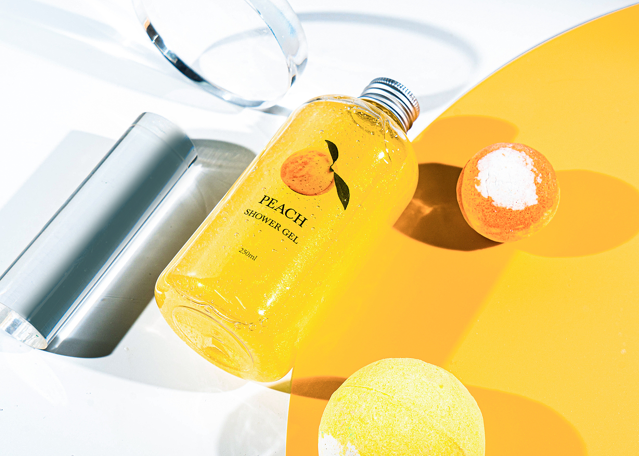 理想生活#沐浴露拍摄|UNDERJAN