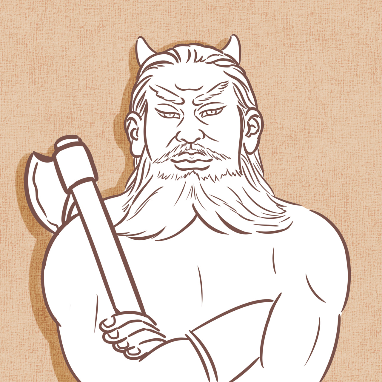 一组古风表情包