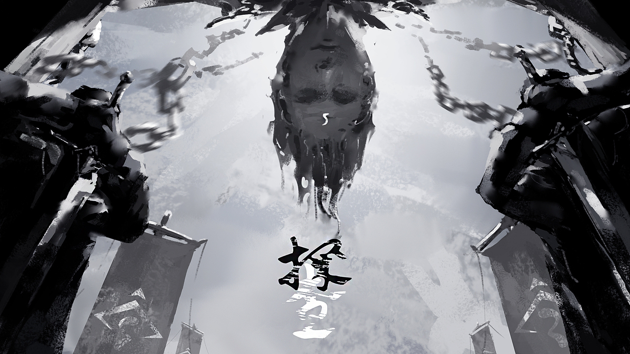 《探》（图ZMTc2MzgxNzQw） - 设定/分镜 - 站酷设计师Guanmue原创素材 - 站酷ZCOOL