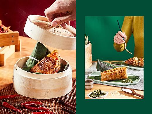 端午粽子 | 中冠集团 x 极食摄影