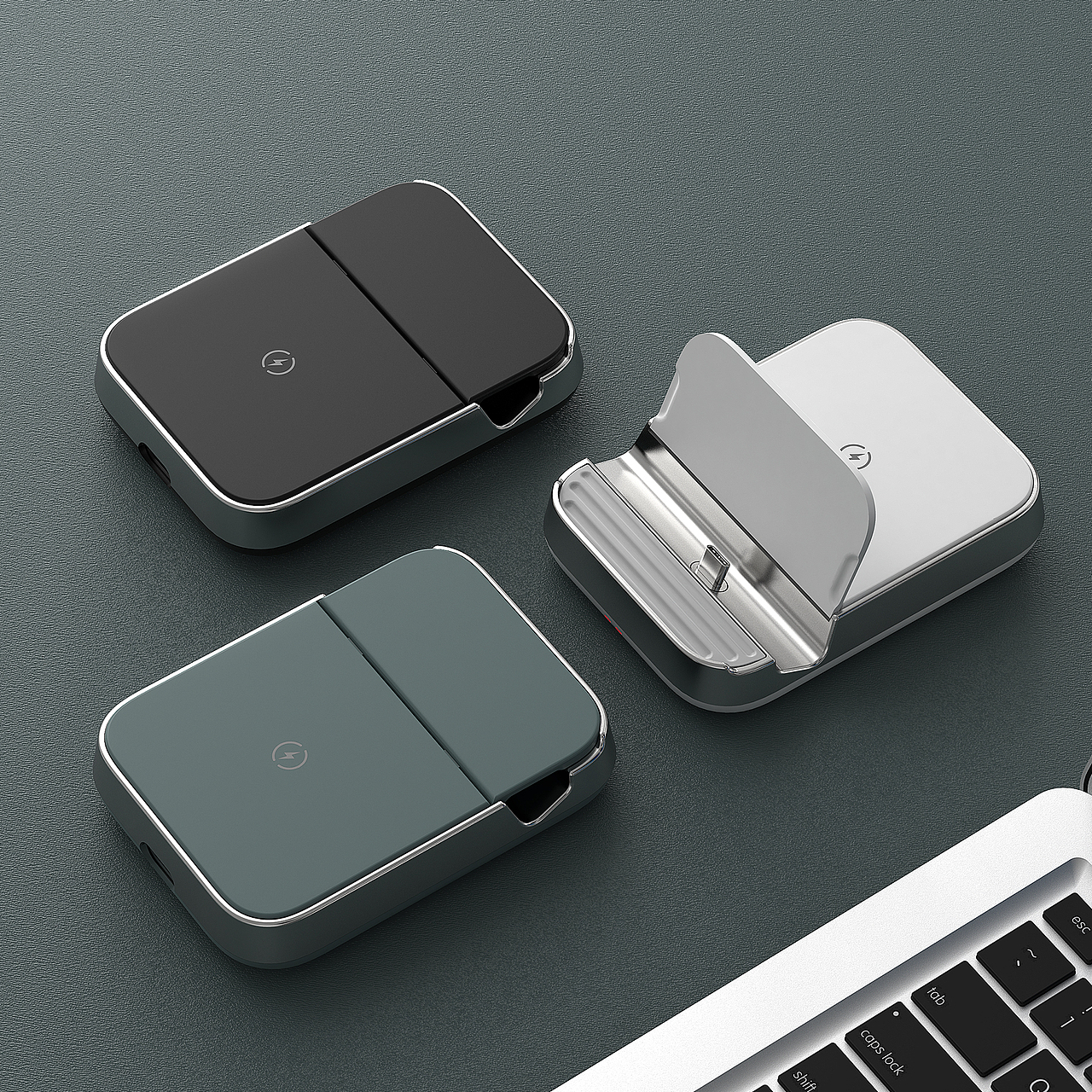 無線充（圖ZMjA3ODUzNzc2） - 電子產(chǎn)品 - 站酷設(shè)計師旺財同學原創(chuàng)素材 - 站酷ZCOOL