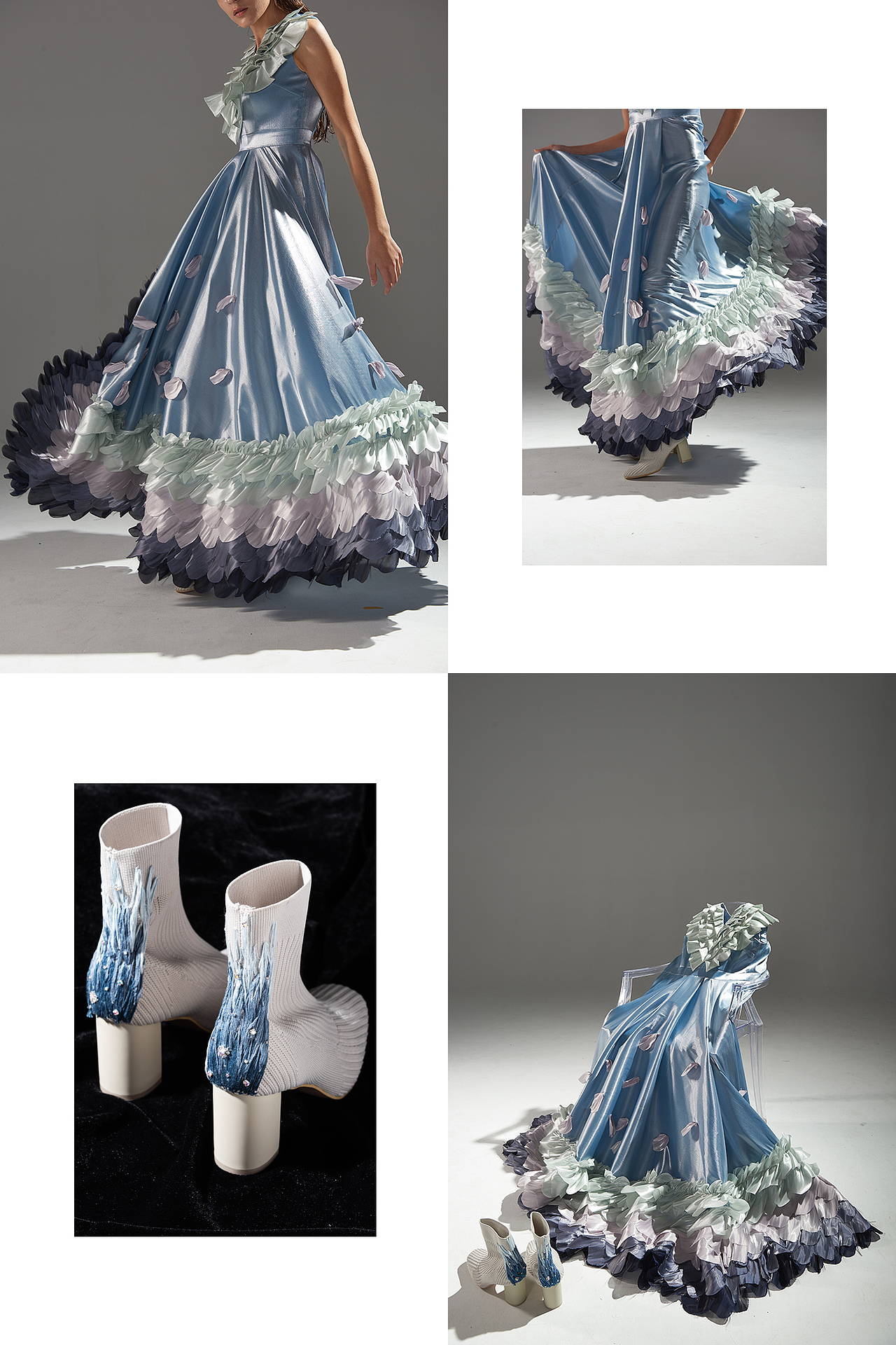 1+商业摄影出品|服装设计,毕设作品