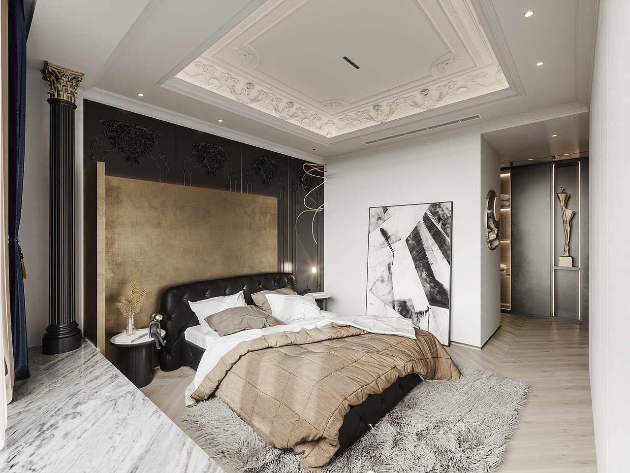 现代法·星空圆舞曲