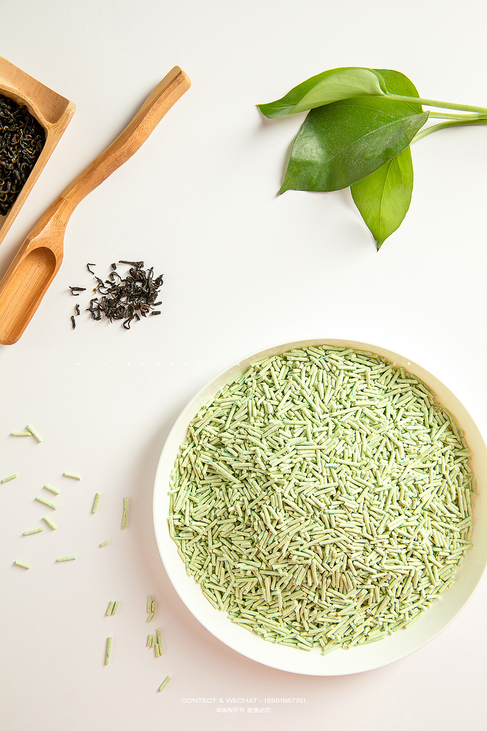 猫砂摄影丨简木视觉 × 宠物用品猫粮猫罐头 产品拍摄（图ZMjE2ODQ1NDcy） - 产品摄影 - 站酷设计师简木视觉原创素材 - 站酷ZCOOL