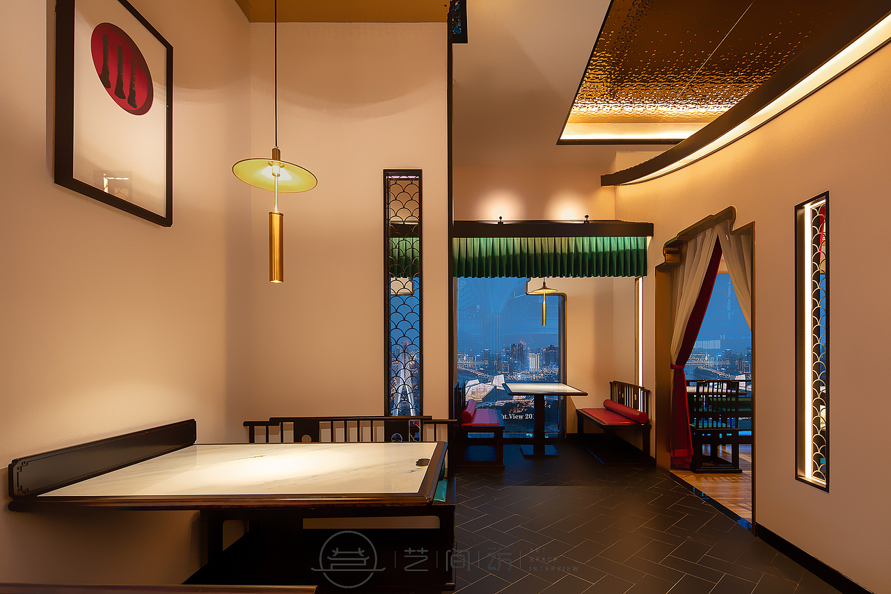 径山十八道餐厅（图ZMjQ4ODQ4MTYw） - 环境/建筑摄影 - 站酷设计师艺间访原创素材 - 站酷ZCOOL