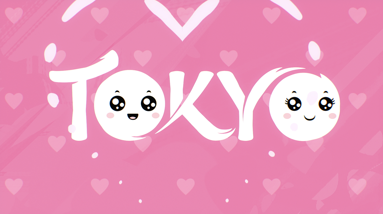 东京奥运 美国NBC电视台 台标动画