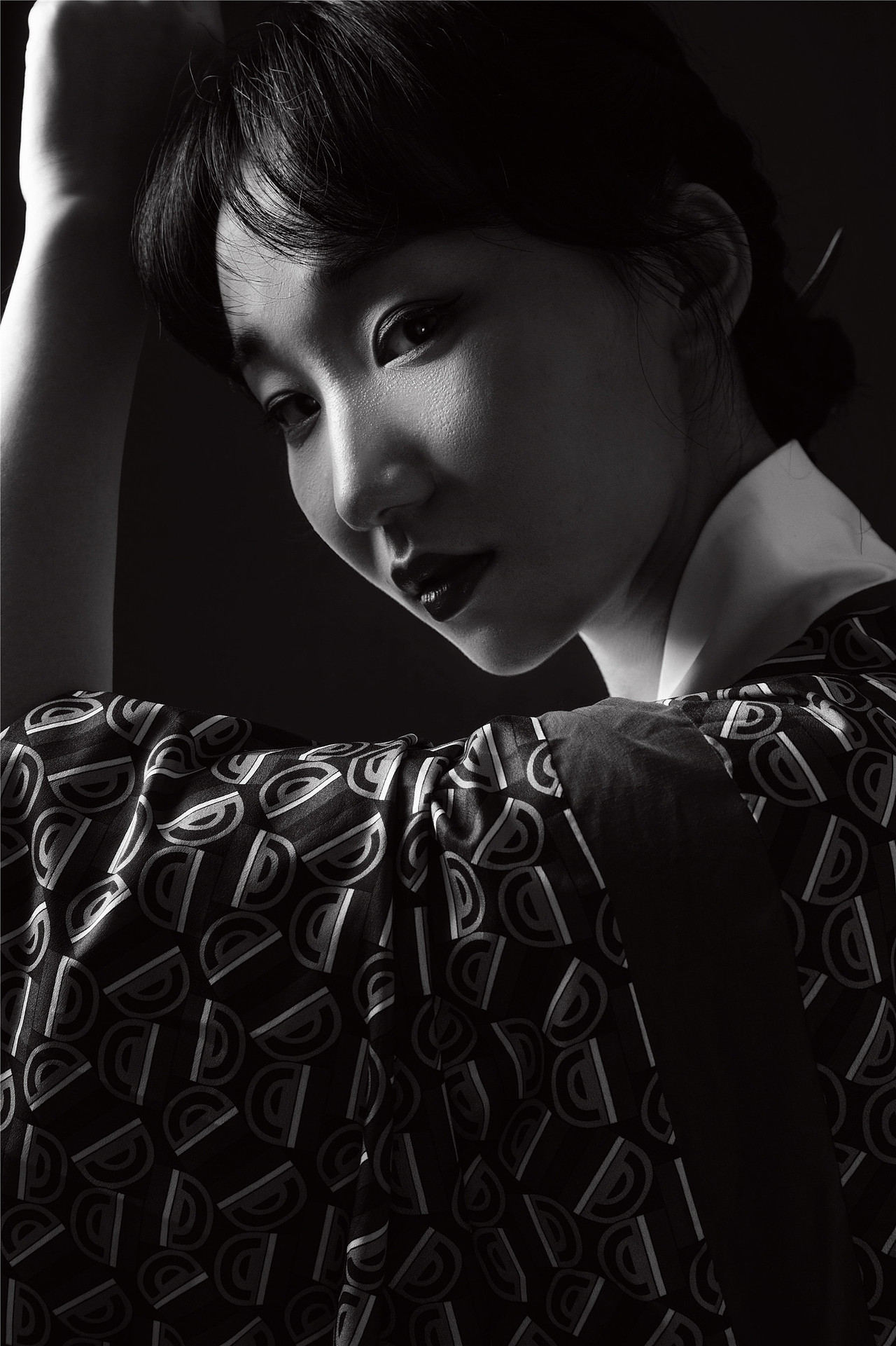 风雪江湖（图ZMTc3MDc3NzI0） - 人像摄影 - 站酷设计师沐风子原创素材 - 站酷ZCOOL