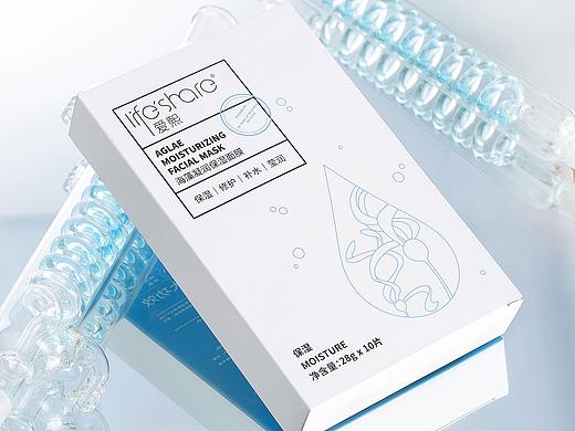 洗护护肤产品拍摄