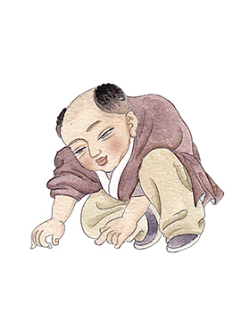 中国风设计（图ZMjM1MzMzNDA0） - 商业插画 - 站酷设计师大文X比萨列_视觉原创素材 - 站酷ZCOOL