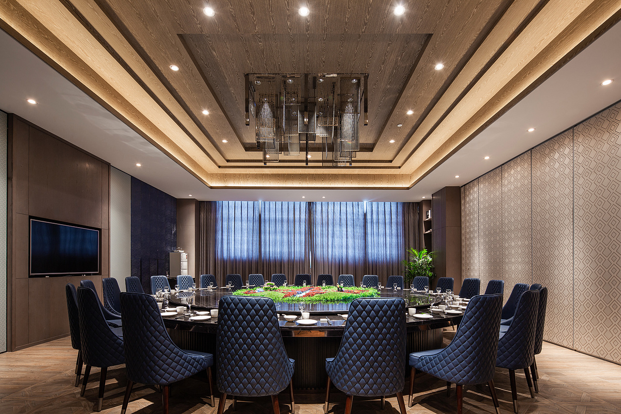 九唐設計 | 贛州康萊博酒店