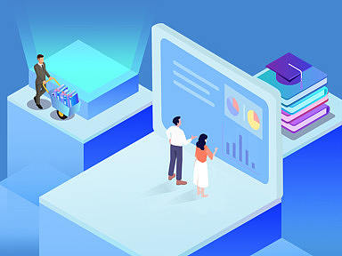 手机端-智慧校园登录页、dashboard及应用中心