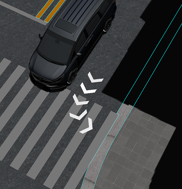 一组灯光辅助驾驶3d概念图（图ZMjg4NzAyNTEy） - 机械/交通 - 站酷设计师Ss葵原创素材 - 站酷ZCOOL