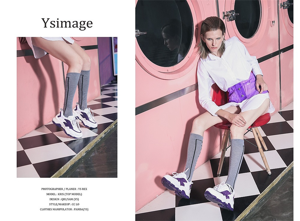 品牌女鞋拍摄|MG米果视觉印象