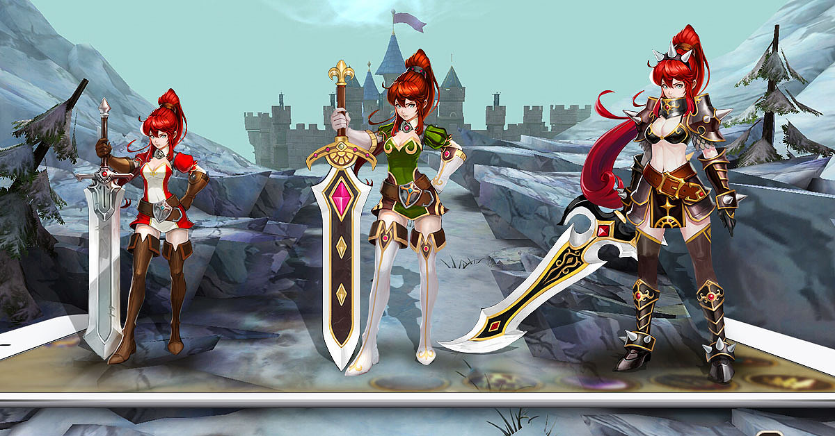 一些游戏小广告(16年12月)