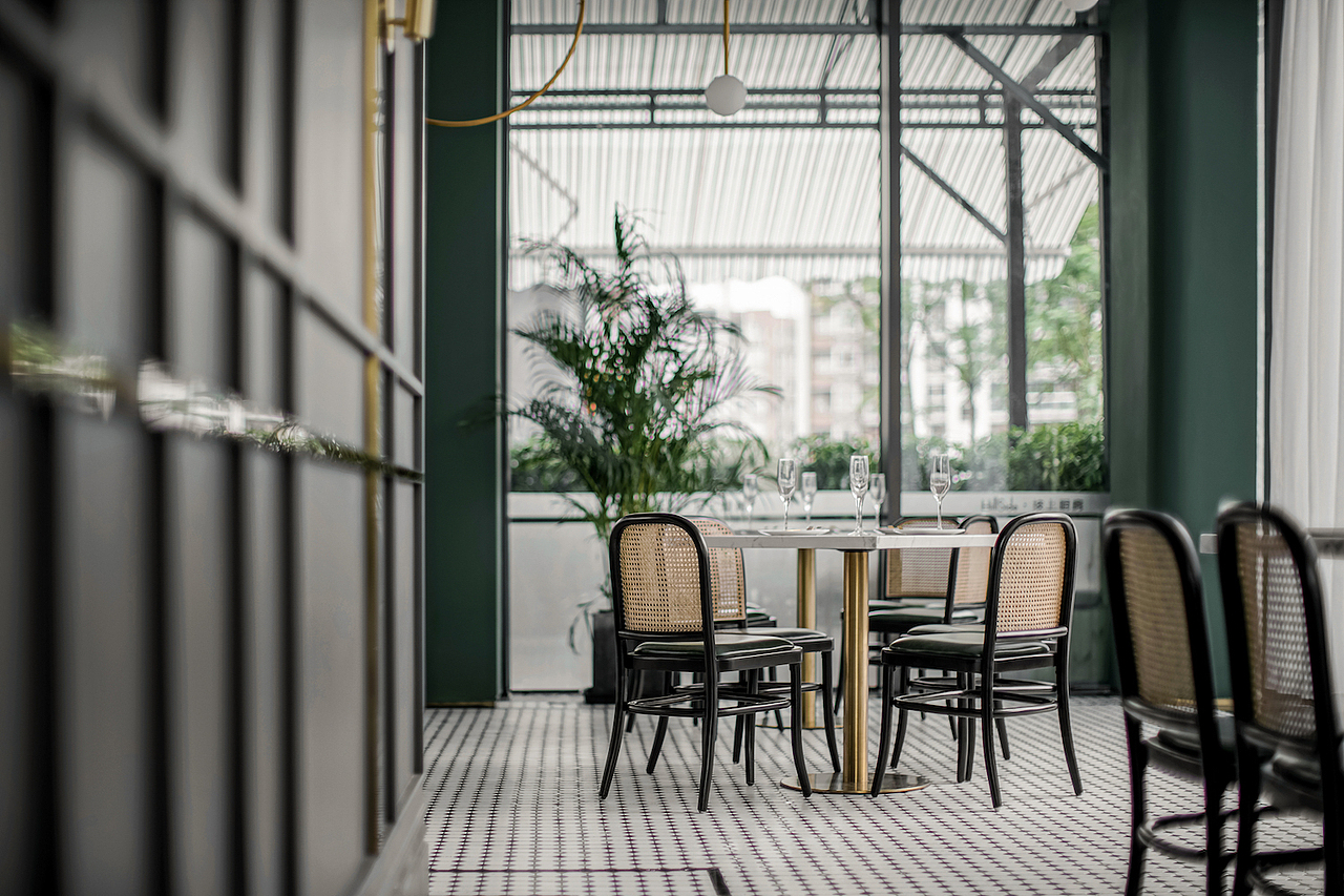 「治木設計-GeeMo」HILLSIDE 坡上厨房